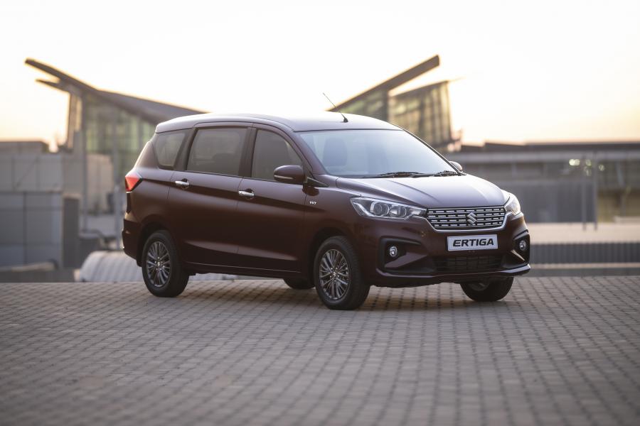  Suzuki Ertiga GLX 2019 года  (ZA) (фото 1 из 35)